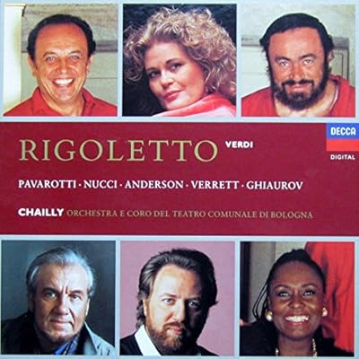 Verdi: RIGOLETTO