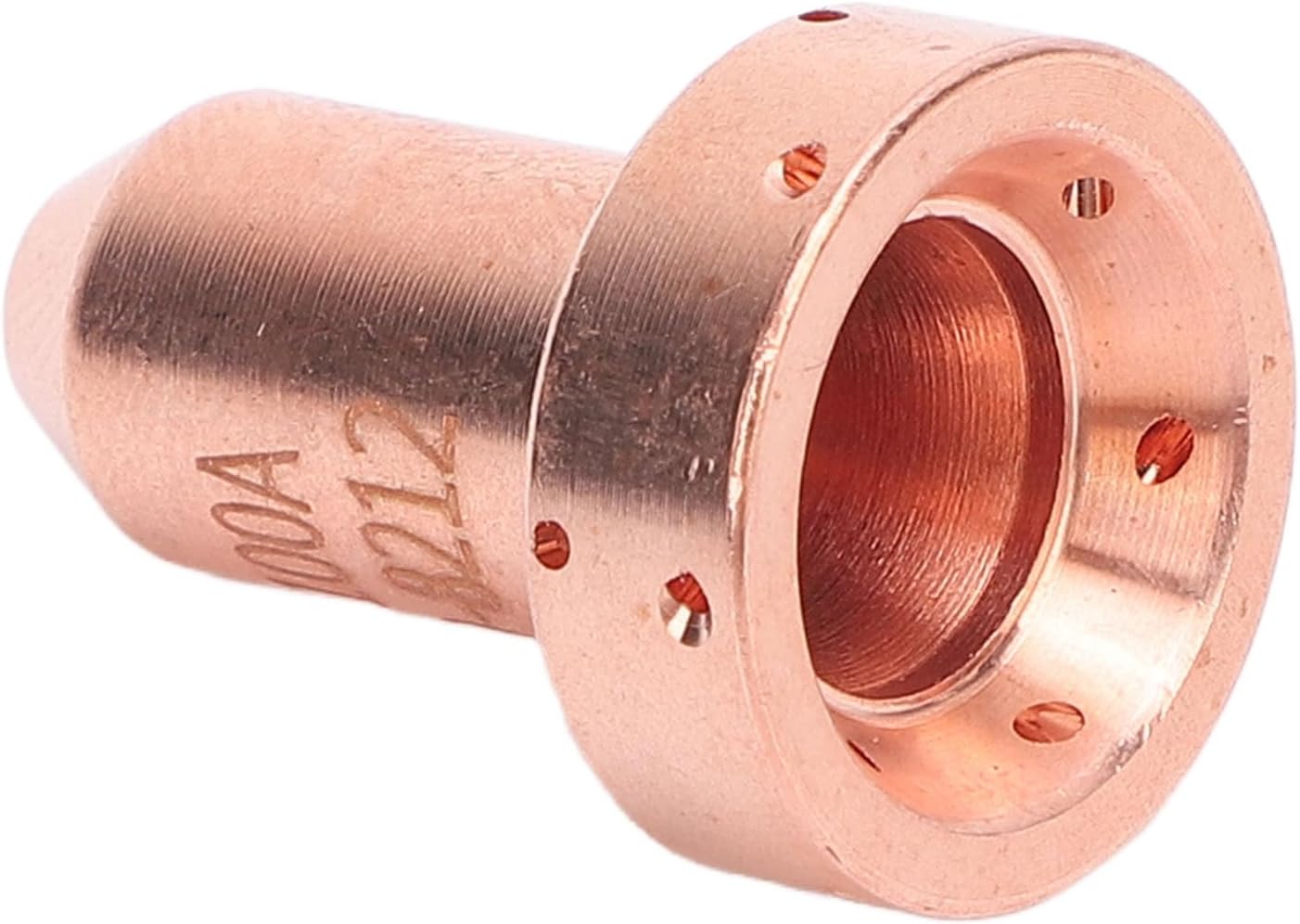 LiebeWH 10Pcs 9-8212 Nozzles 10Pcs 9-8215 Electrodes Brass Set for SL60 SL100 Plasma Cutting Torch Consumables Parts