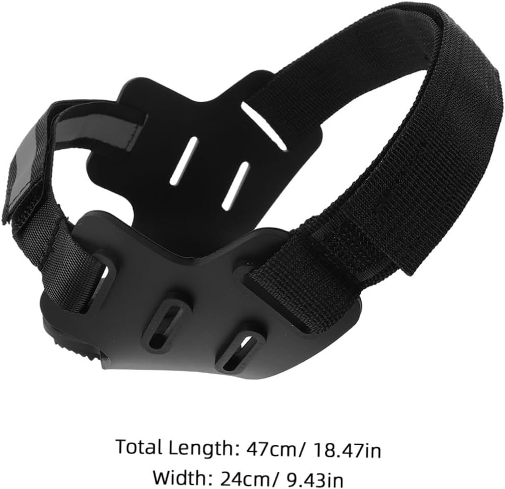 PRETYZOOM Ice Cleats Integrated Reflective Material for Shoes and Boots 2pcs with 7-pin Spike System Silicone and Stainless Steel, Quick, Non-Slip Snow Grippers for Ice Fishing