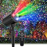 Christmas Projector Lights...image