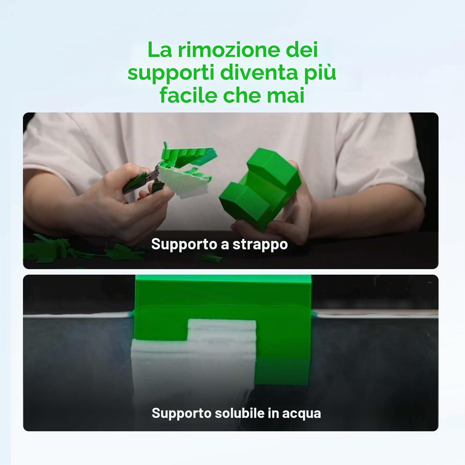 Creality CFS Sistema di filamento, sistema automatico di filamento multicolore, CFS alimentazione automatica del filamento, essiccatore di filamento, per stampanti 3D K2 SE/K2 Pro/K2/K2 Plus/Hi