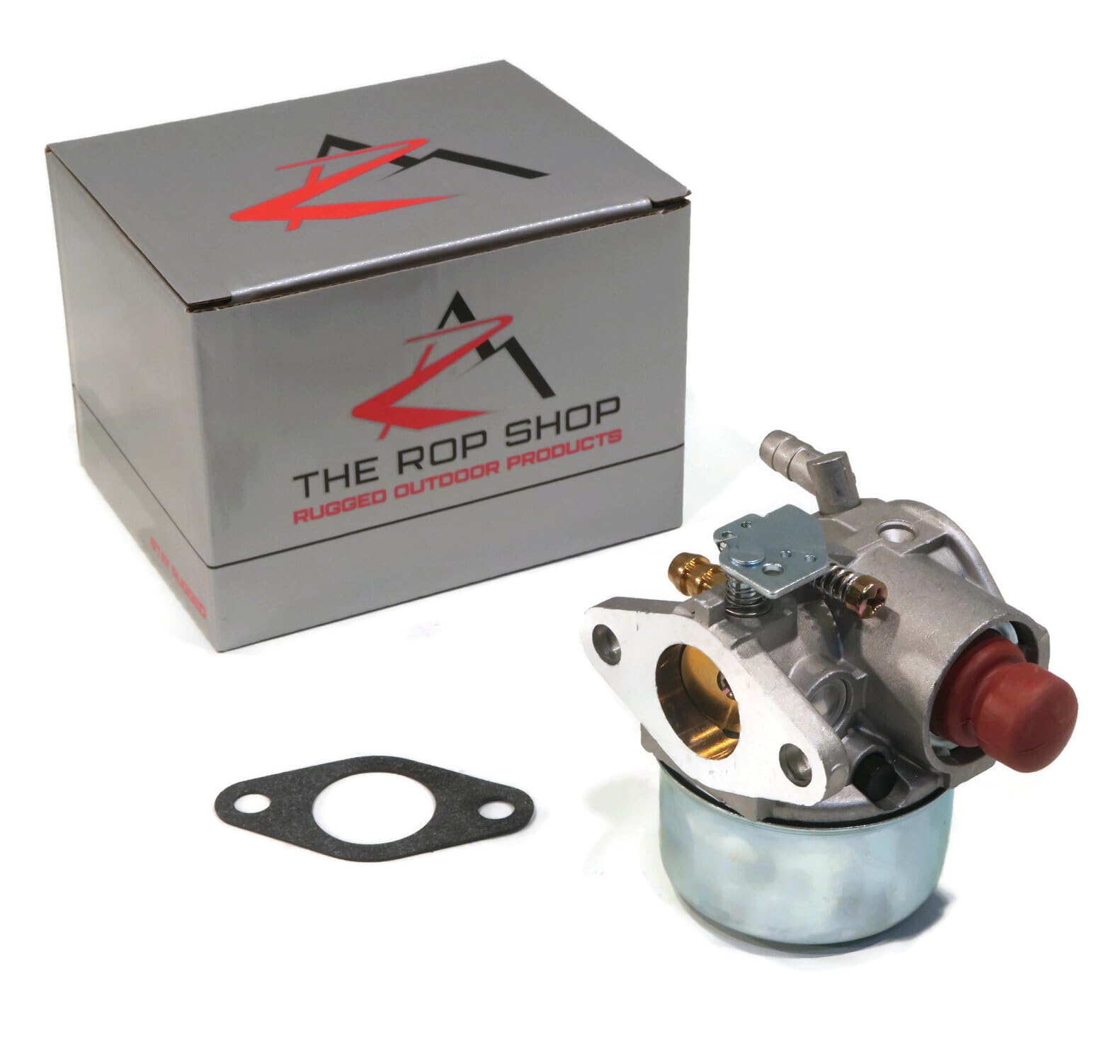 The ROP Shop | Carburetor Compatible with Tecumseh 640025 OHH55 OHH60 OHH65
