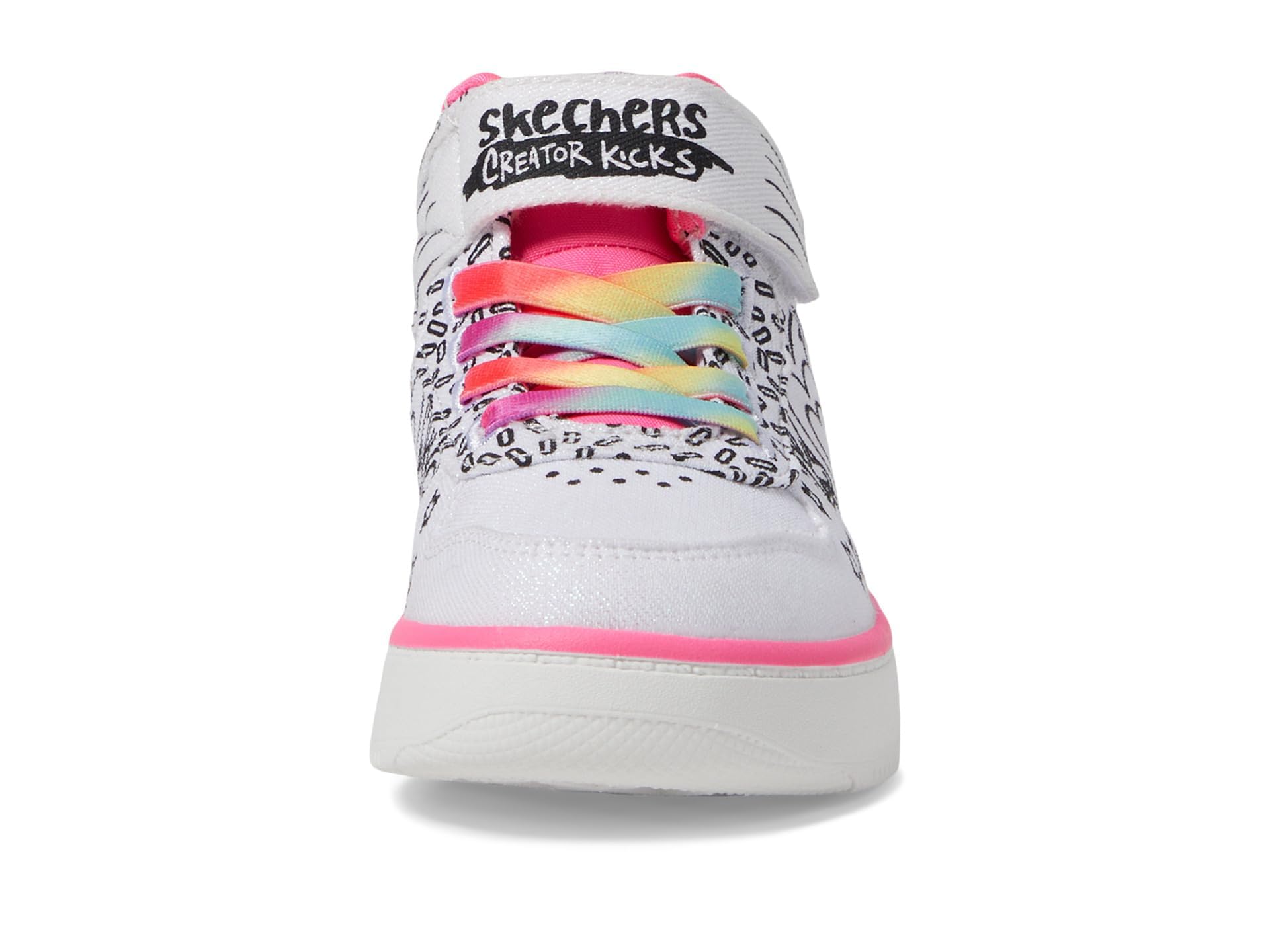 Skechers Sport Court 92 Color Me Kicks Stivali alla modaBambine e Ragazze