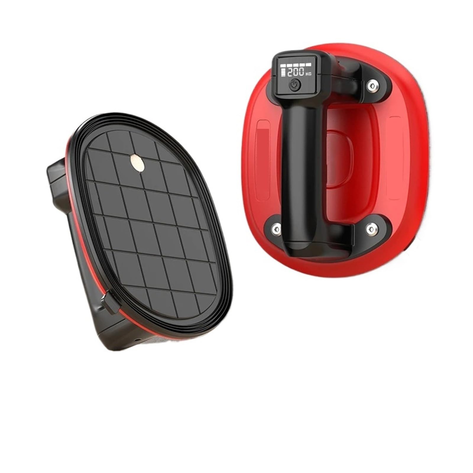 Leprem One Color 5000Mah Intelligent Display Electric Vacuum Suction Cup Heavy-Duty Electric Suction Lifter