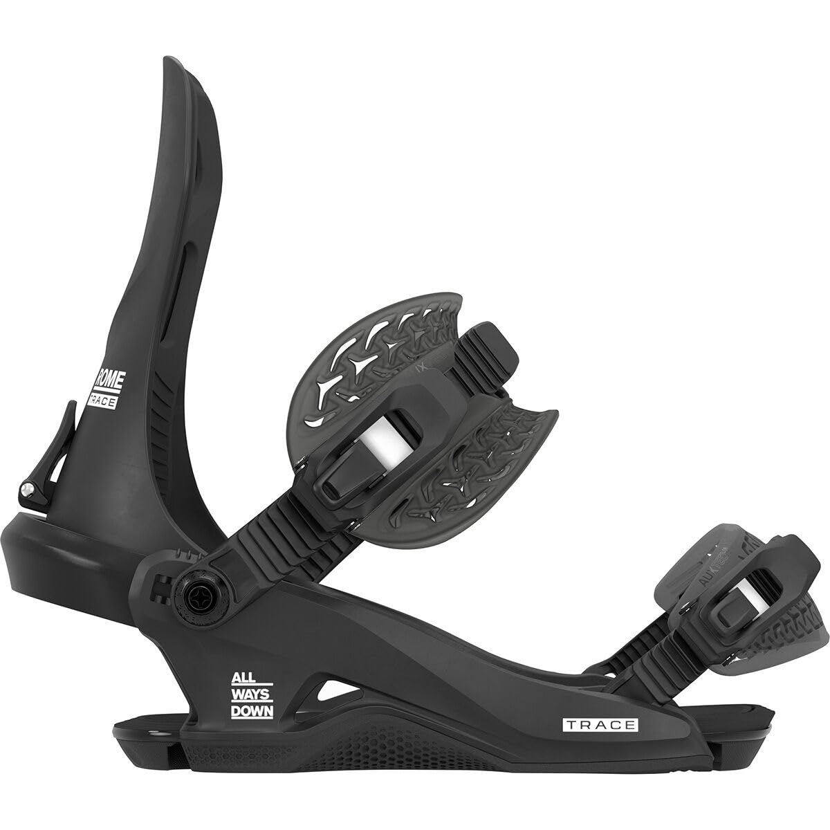 Rome Trace HW Attacchi Snowboard Uomo