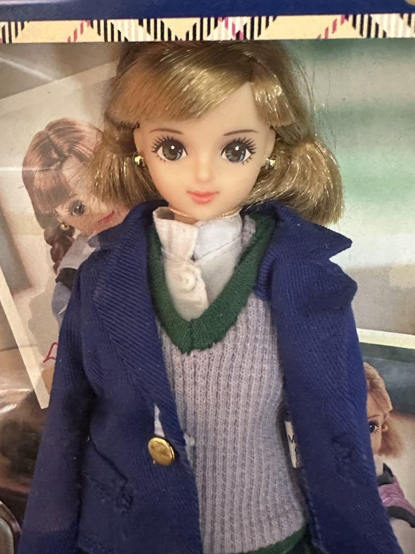 Amazon | ジェニーフレンド サヤカ カレンダーガール ジェニーちゃん 