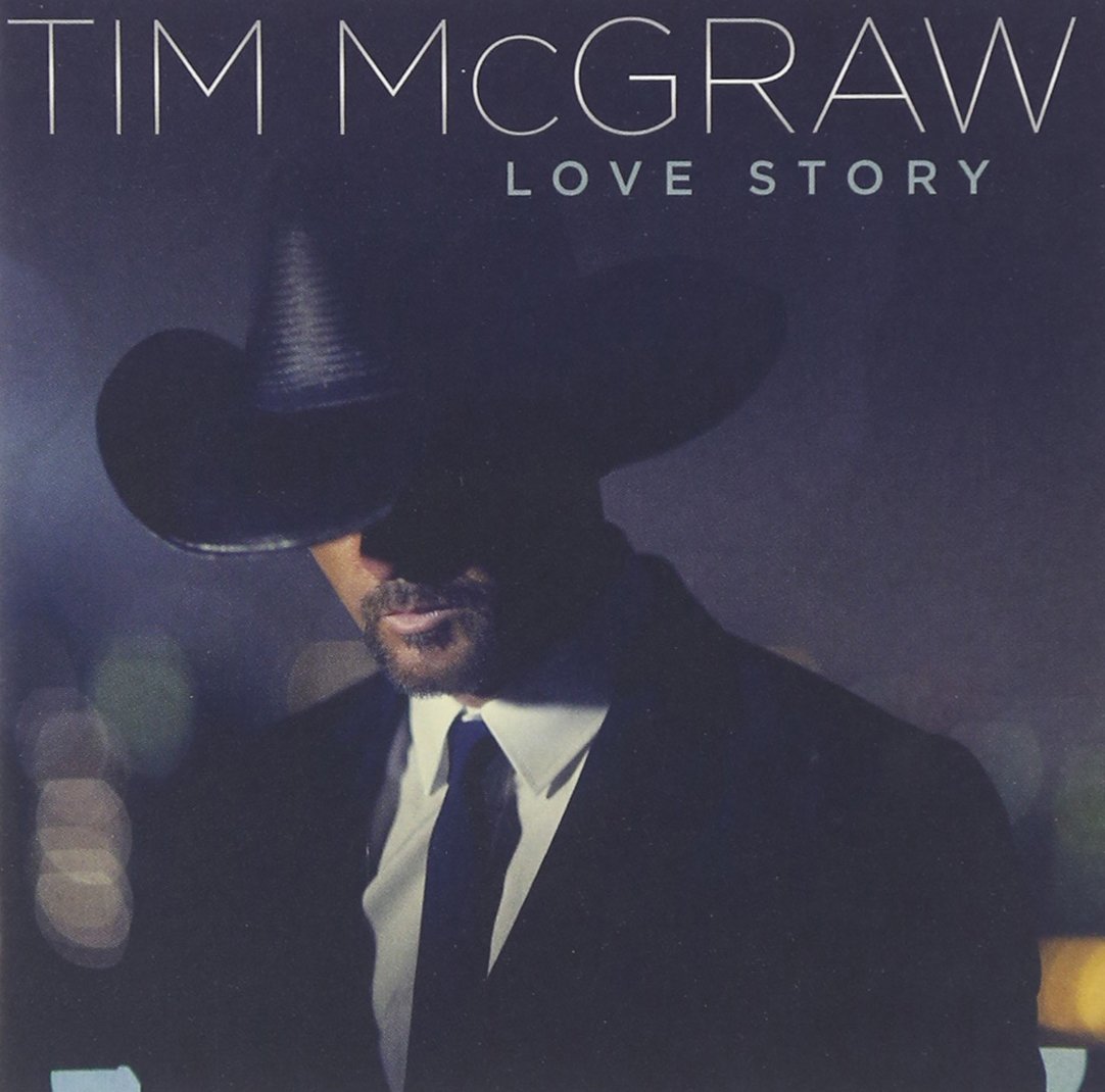 Love Story (Walmart Exclusive) [Audio CD] Tim McGraw
