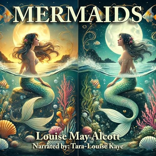 Louisa May Alcott's Mermaids episode artwork