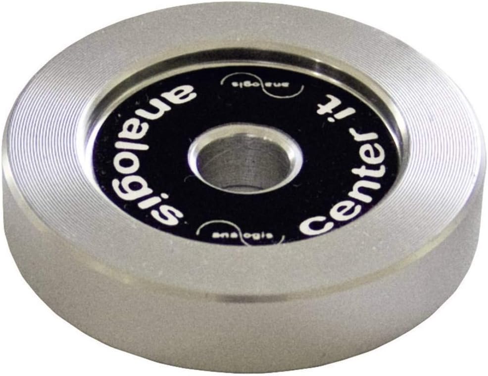ANALOGIES CENTER IT SINGLE-PUCK
