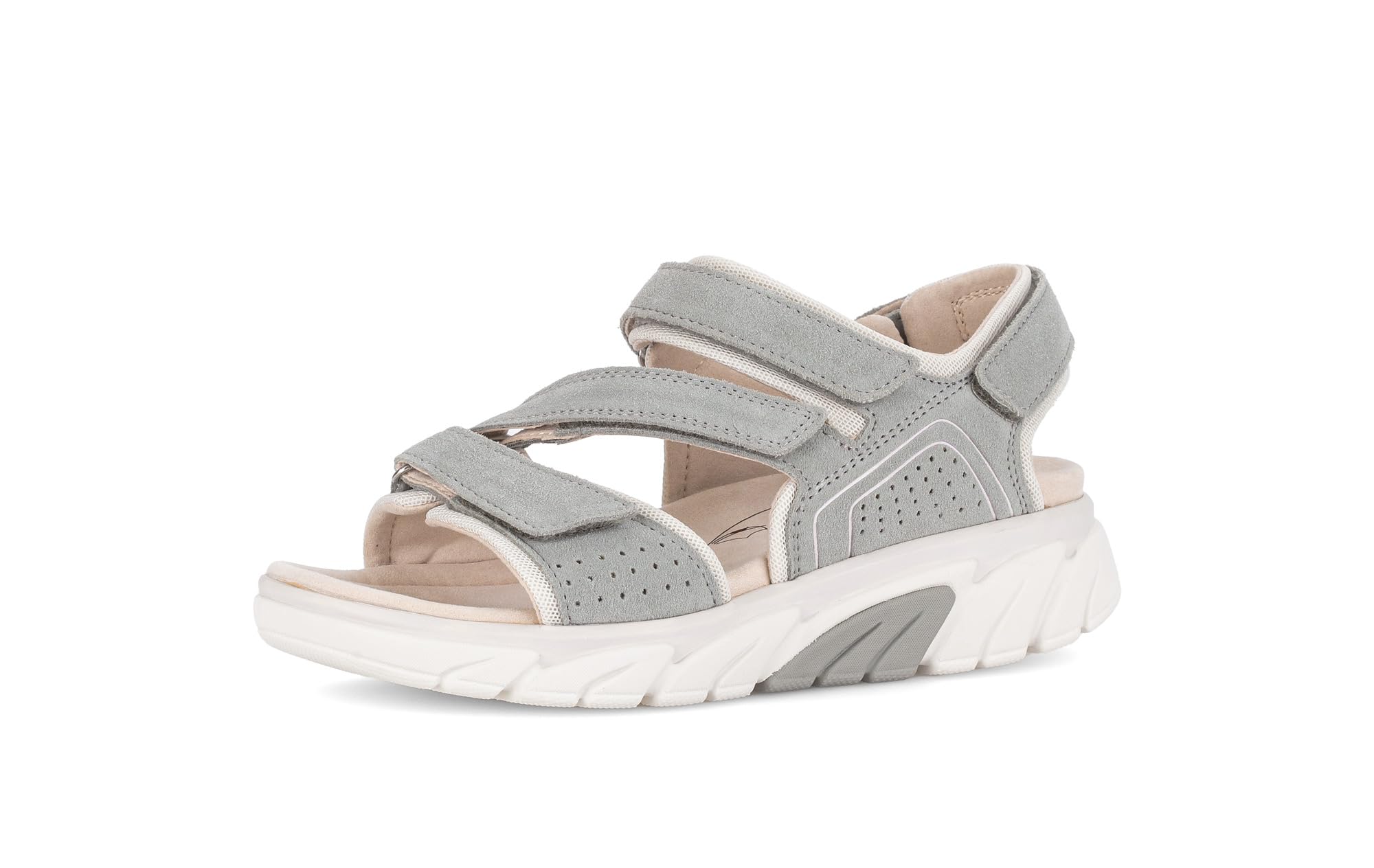 Gabor Damen Trekking Sandalen, Frauen Sandalen