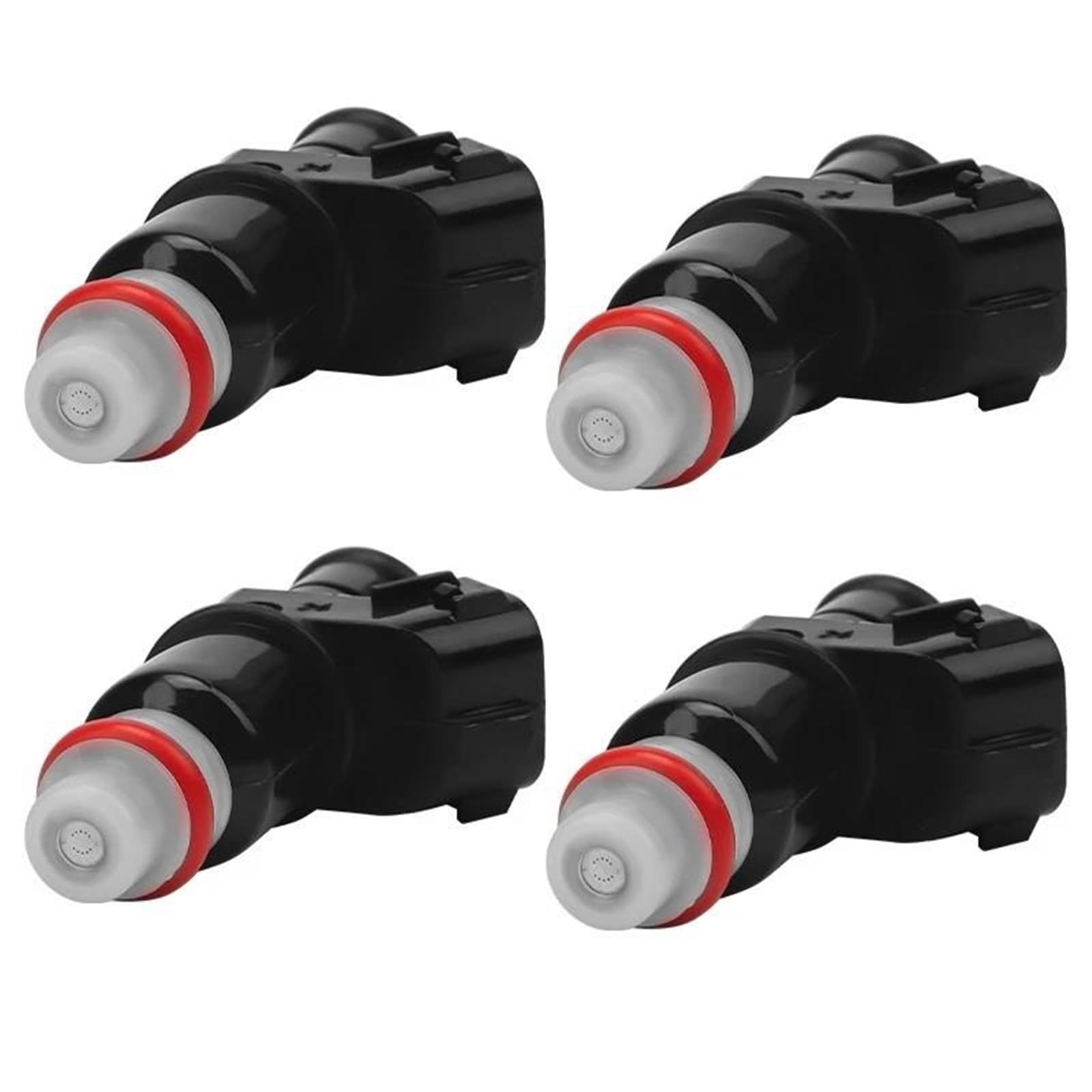 auto Inyector combustible Common Rail 16450-Rb0-003 Para Jazz Para Motor Mk3 K20 Para L13z1 Para D14z6 2008-2015 4 Uds Inyector Combustible