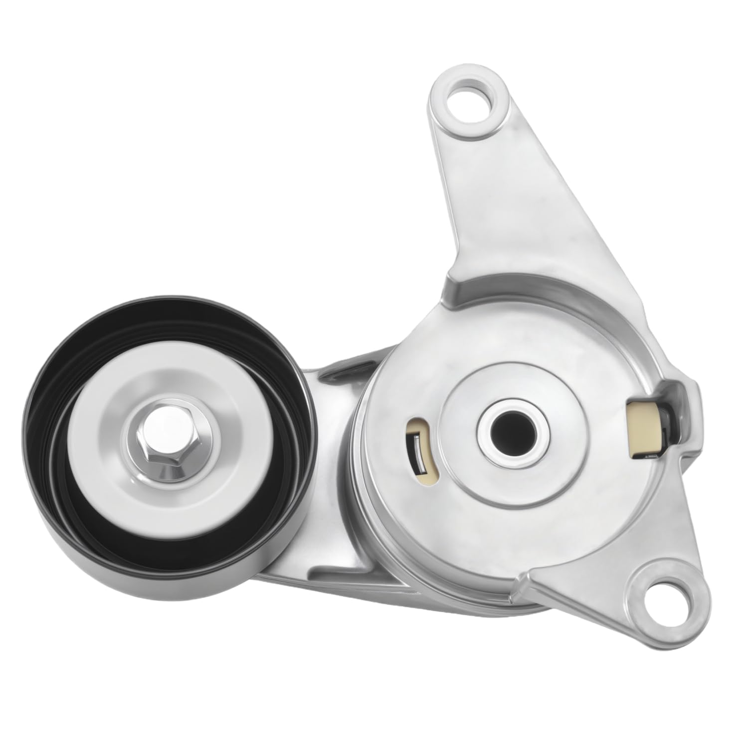CUGANO 38397 Belt Tensioner Assembly Fit for Buick Allure 2005-2010 Buick Enclave 2008-2020 Chevrolet Camaro 2010-2015 GMC Acadia 2007-2016#12575509