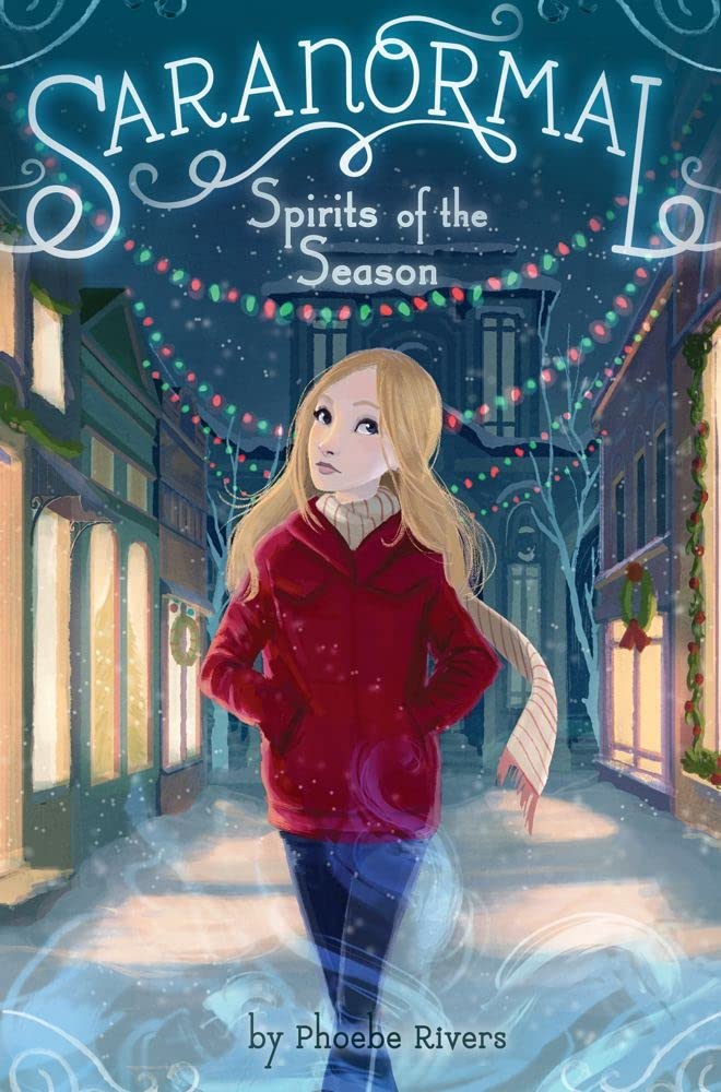 Buy Spirits of the Season (Volume 4) (Saranormal) — BookShops.in