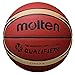 Molten FIBA World Cup Basketball, Orange/Tan, Official Size 7