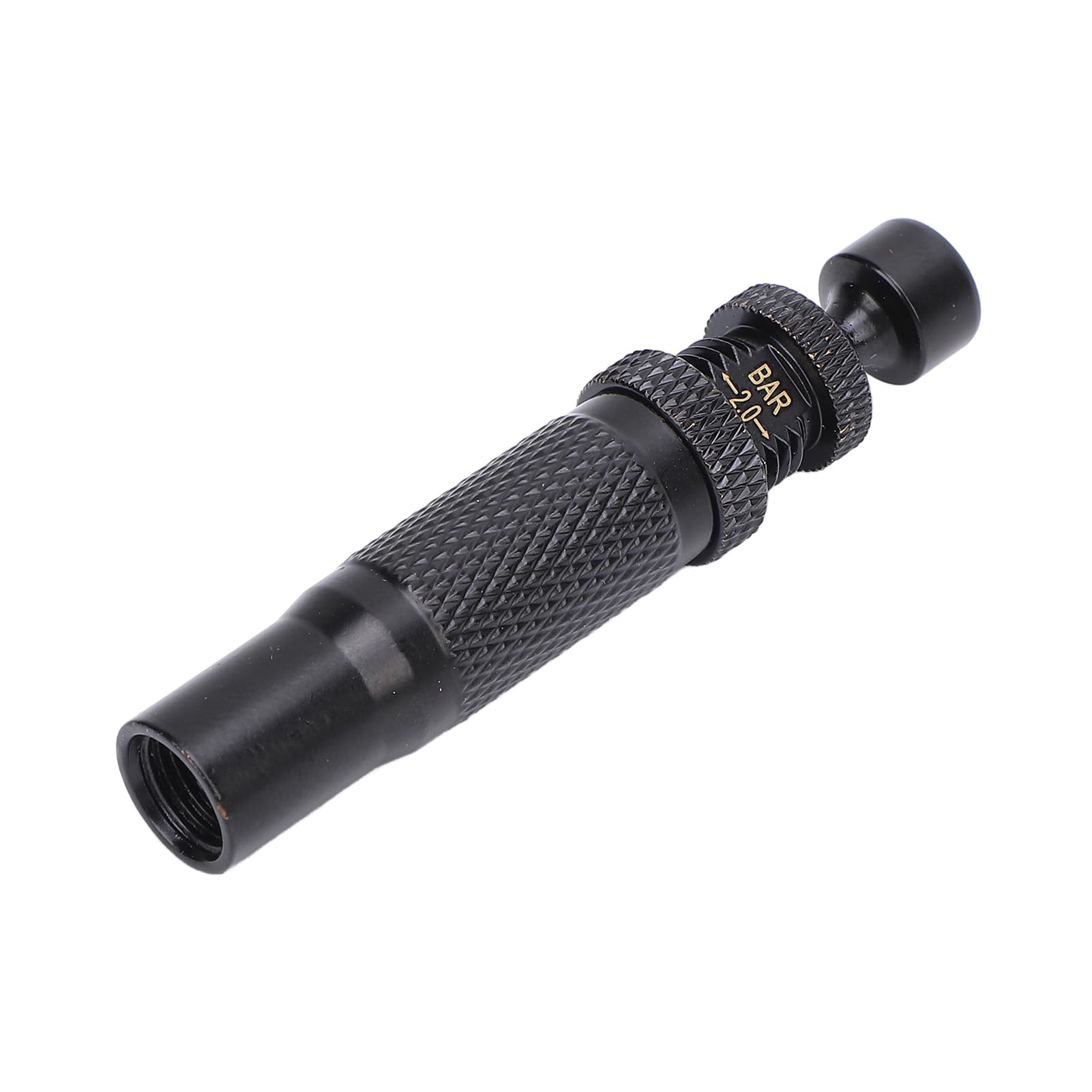 Sgonfiatore Pneumatici Regolabile 10-30 PSI per Fuoristrada 4x4 | Set 4 valvole in ottone ad alta resistenza, borsa trasporto inclusa, trasparente precisa, strumento di sgonfiag