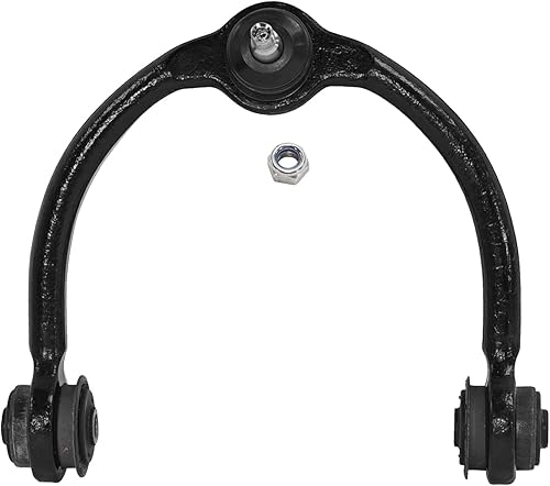 Miniatura 224 de Detroit Axle - Brazos de control delanteros inferiores con rótula + barras estabilizadoras de repuesto para Chrysler Dodge Intrepid 300M Concorde