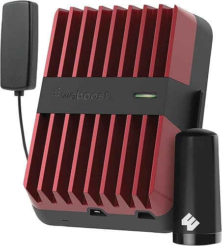 Miniatura 5 de weBoost Drive Reach Fleet (470254) Amplificador de señal de teléfono celular para cualquier vehículo de flota - Verizon, AT&T, T-Mobile, Sprint -