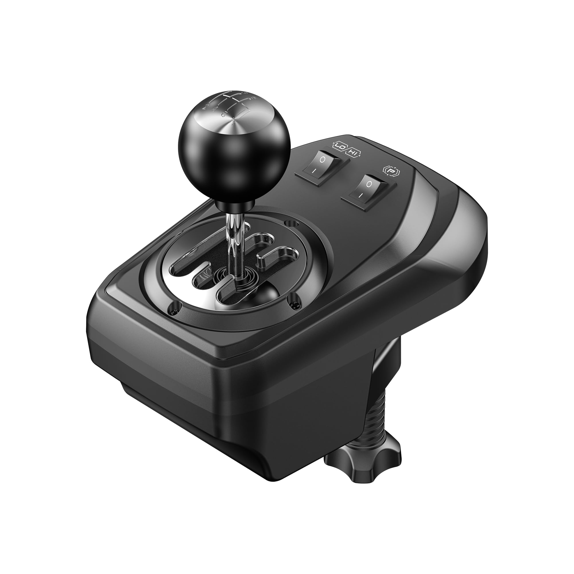 Mad Catz M.2.X PRO Yarış Direksiyonu – 900° Dönüş, Force Feedback, 3 Pedal + Vites, RGB Aydınlatma, PC / PS4 / Xbox Uyumlu