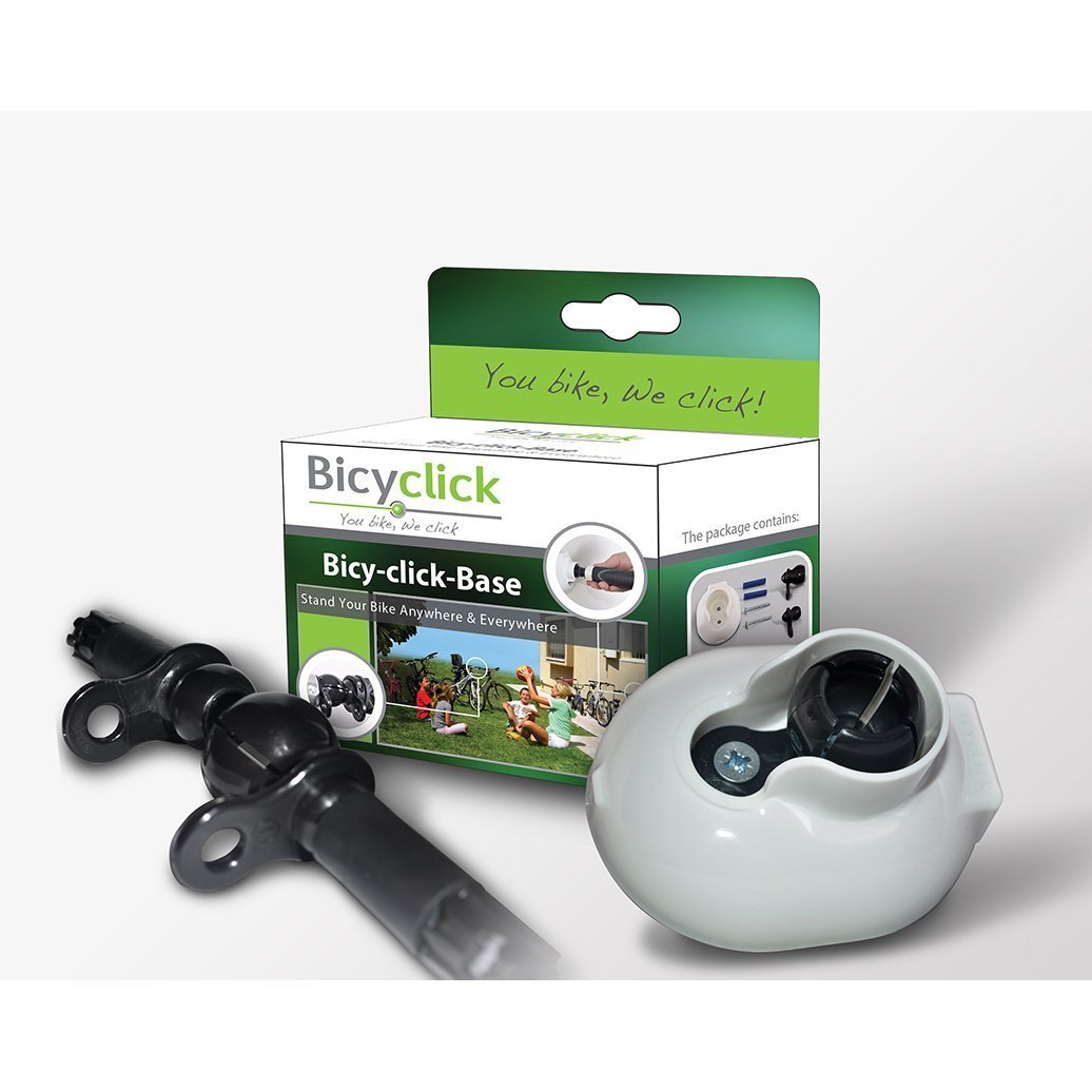 Bike Stand and Storage