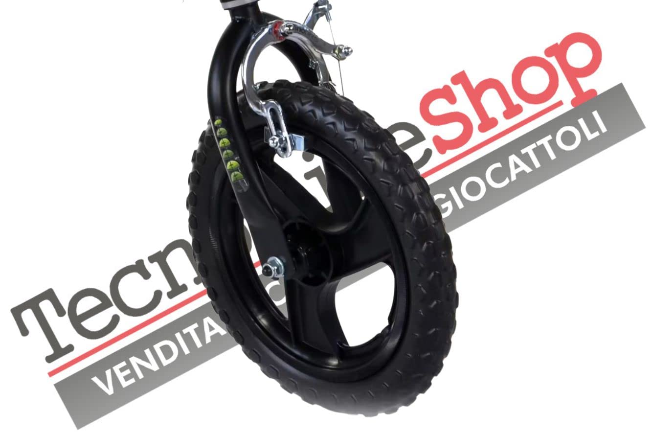 Bici per Bambino Bicicletta Dino Bikes Dinosaur Dino T Rex - Taglia 16"
