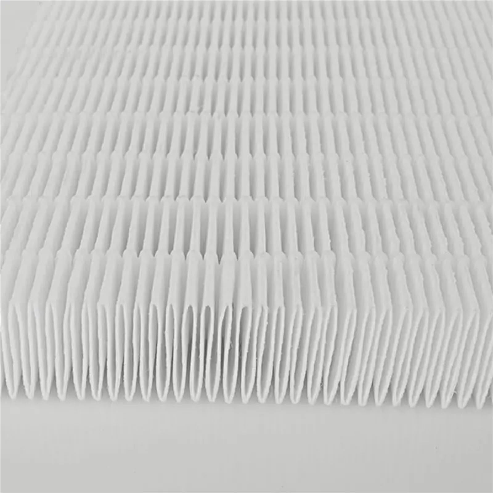 Ufitvxurdi One Color Custom Made Filter Air Purifier Hepa Filter 255X155x25mm H12 Air Purifier Parts