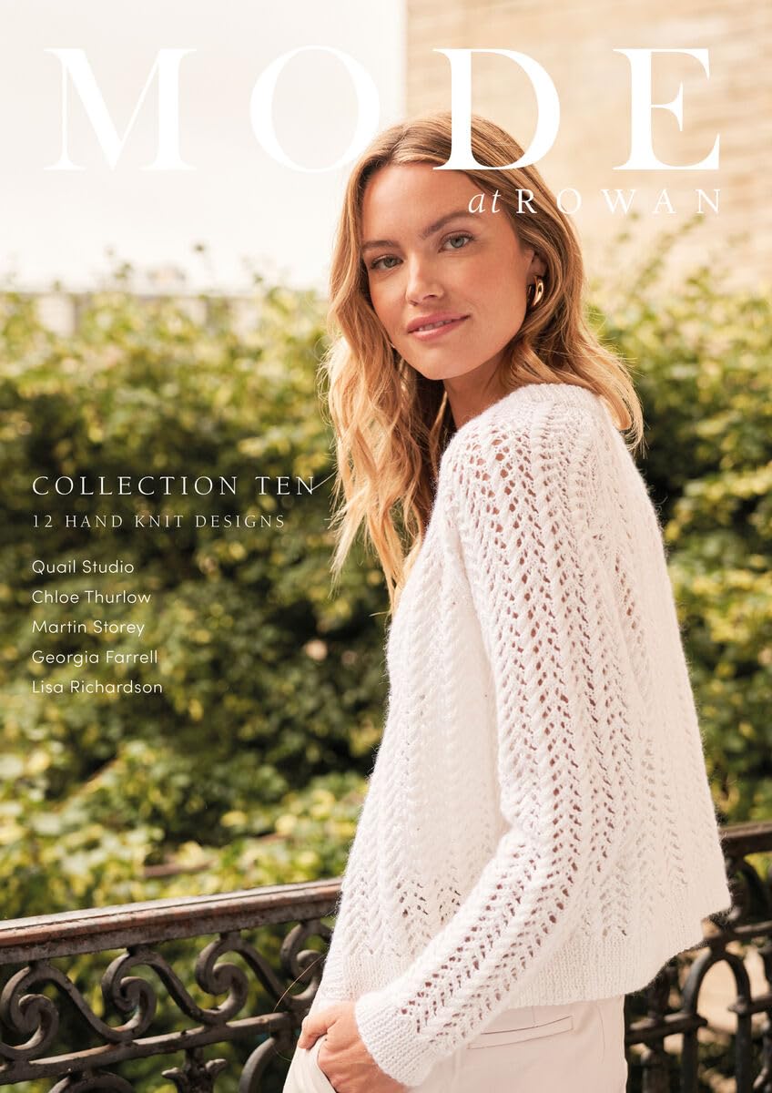 Rowan Collection 10