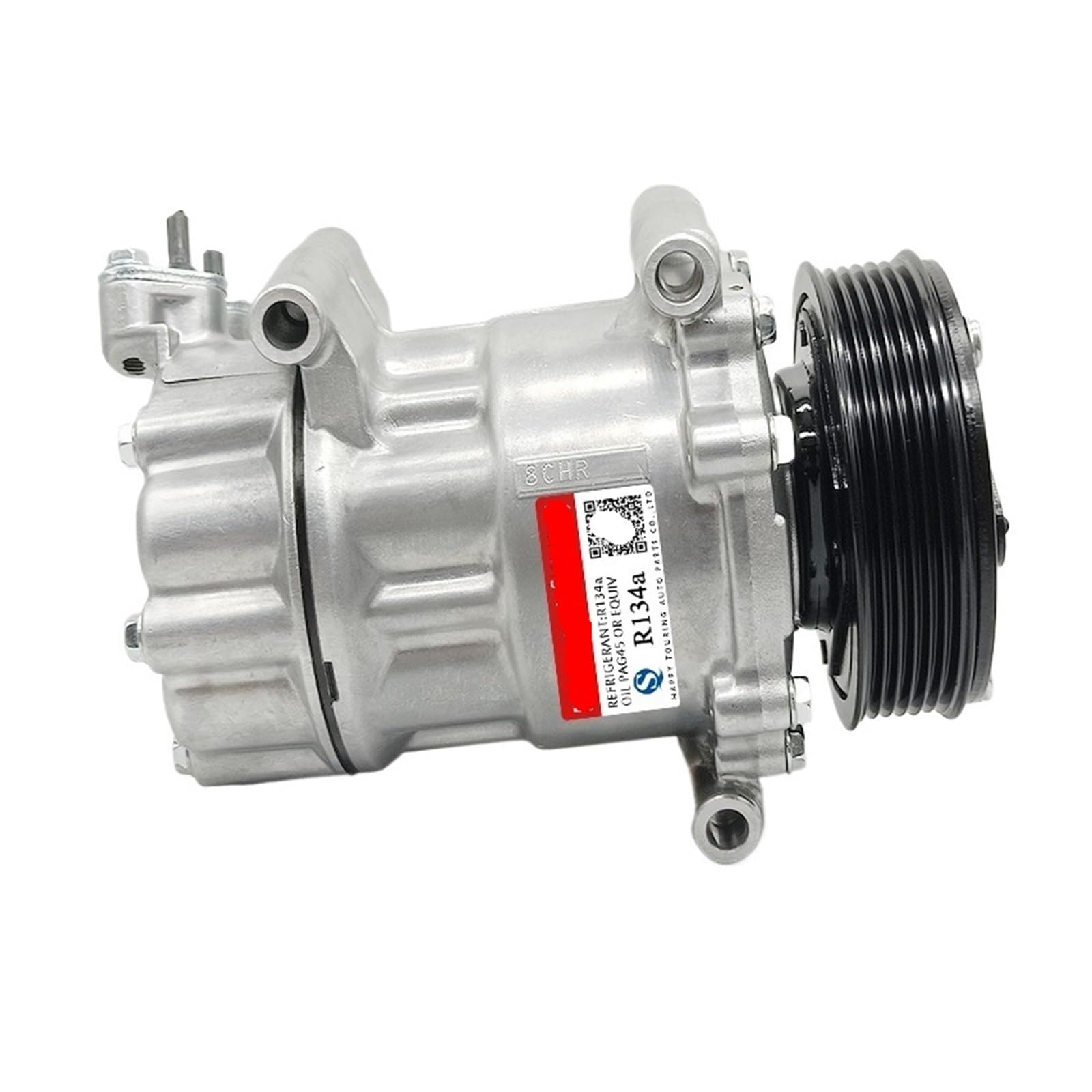 ,Compatible Con Sanden,Sd6v12,Compatible Con Mini,Compresor De Aire Acondicionado For Cooper R55 R56 R57 64529223392 64526942501 64522758145 64522758433,Bomba De Aire Acondicionado