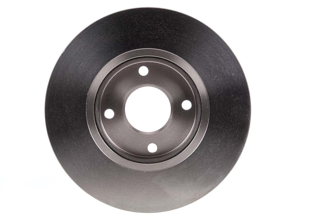 BOSCH Set Dischi Freno BD1676 - Dischi Freno Ventilati di Ghisa di 278mm - Asse Anteriore - Conformi al regolamento ECE-R90 - Resistente a Surriscaldamento e Corrosione - 2 Dischi
