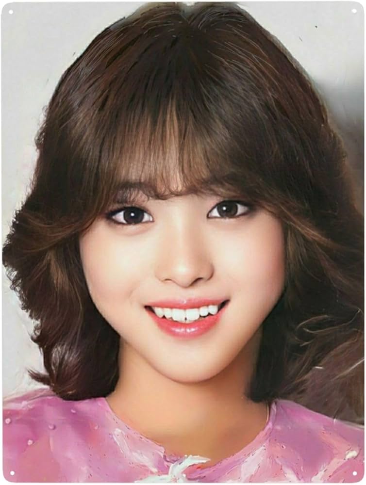 松田聖子 壁紙 Amazon.co.jp: 松田聖子 金属ポスター カフェ ブリキの装飾画壁飾りブリキの絵 寝室 おしゃれ ブリキの絵 装飾画 部屋飾り アートパネル 背景画 贈り物 個性壁ポスター 簡単吊り下げ : ホーム&キッチン