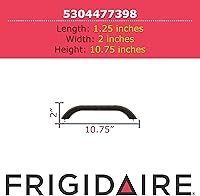 Vista 4 de Frigidaire - Juego de mango 5304477398