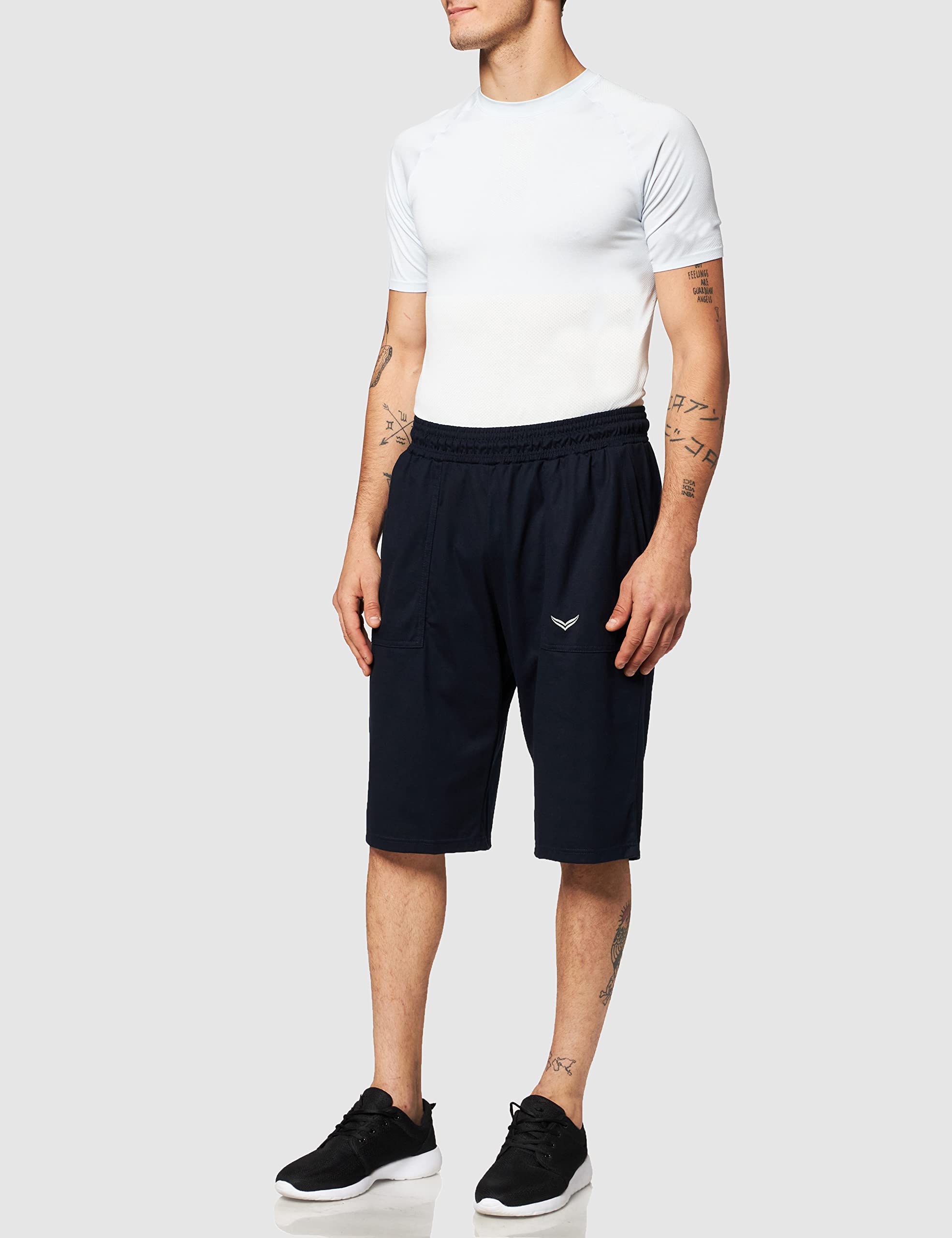 Trigema Herren Shorts 637191