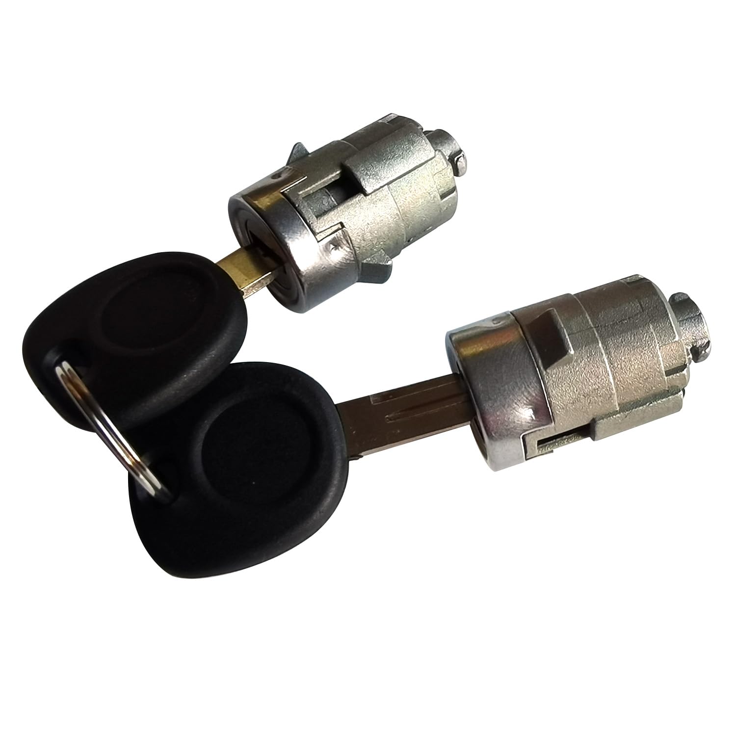Kit Interrupteur Allumage & Cylindres De Serrure Avant Chevrolet/GMC H2 - Avec 2 Clés - Neuf