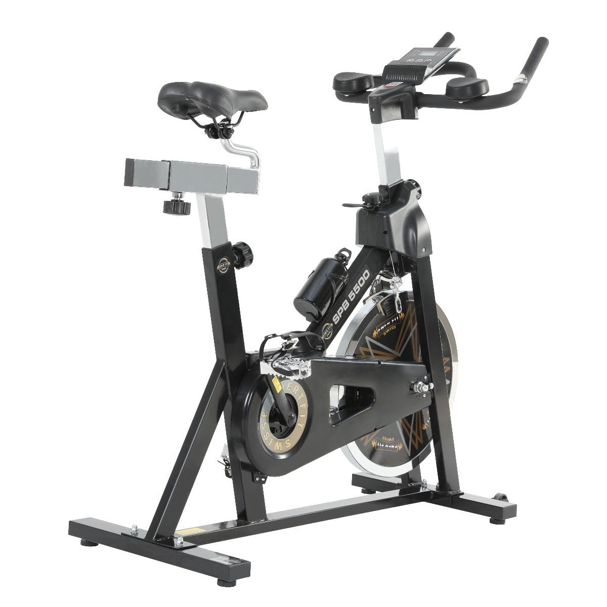Spin Bike SPB 5500 IFIT App Bluetooth Professional Volano 25 kg Enerfit