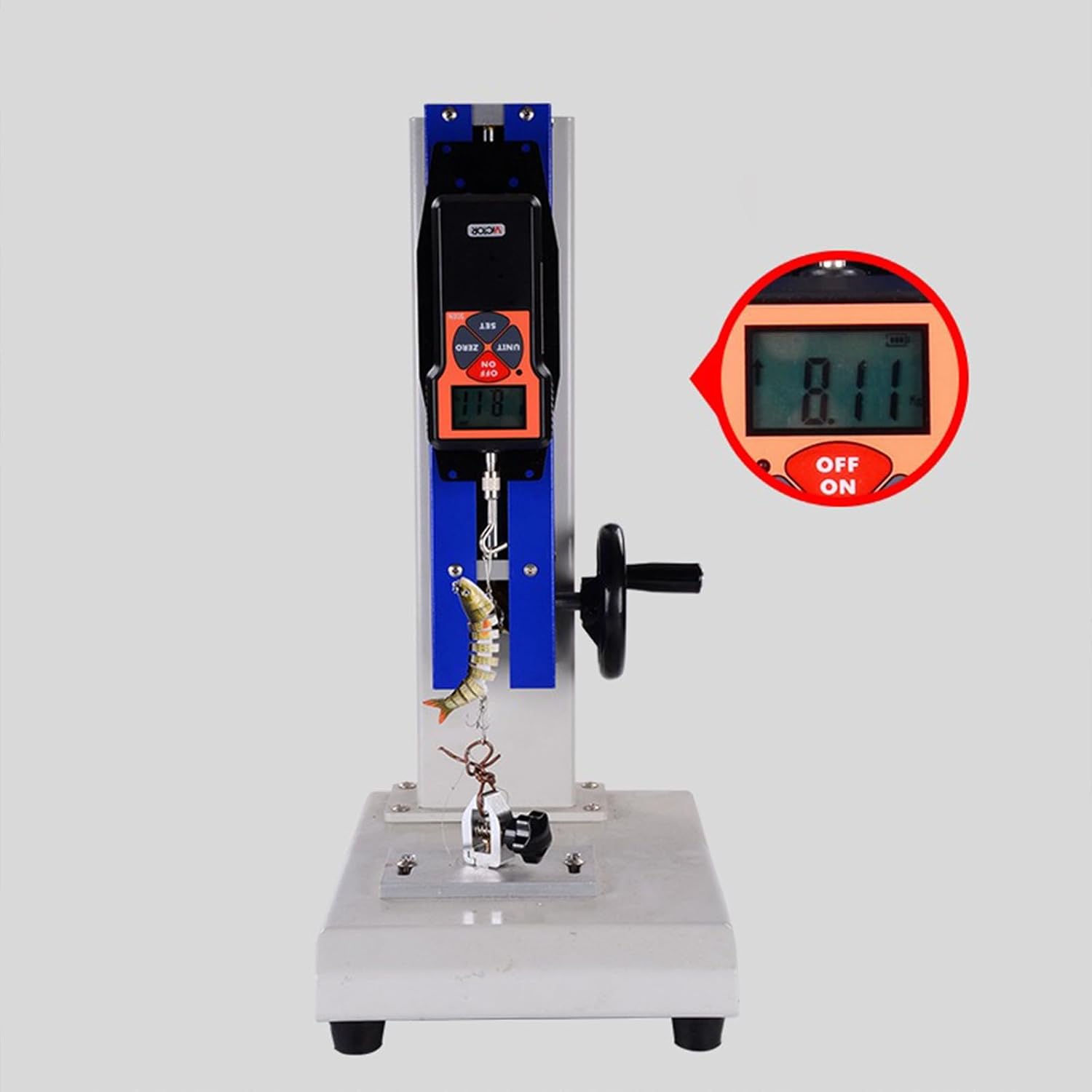 5.4in Fishing Lures Bass Trout - Fishing Gear Bait Accessories for Freshwater and Saltwater - Nine Sections of Biomimicry Swim Baits for Bass Fishing Swim Rapala Fishing Lures