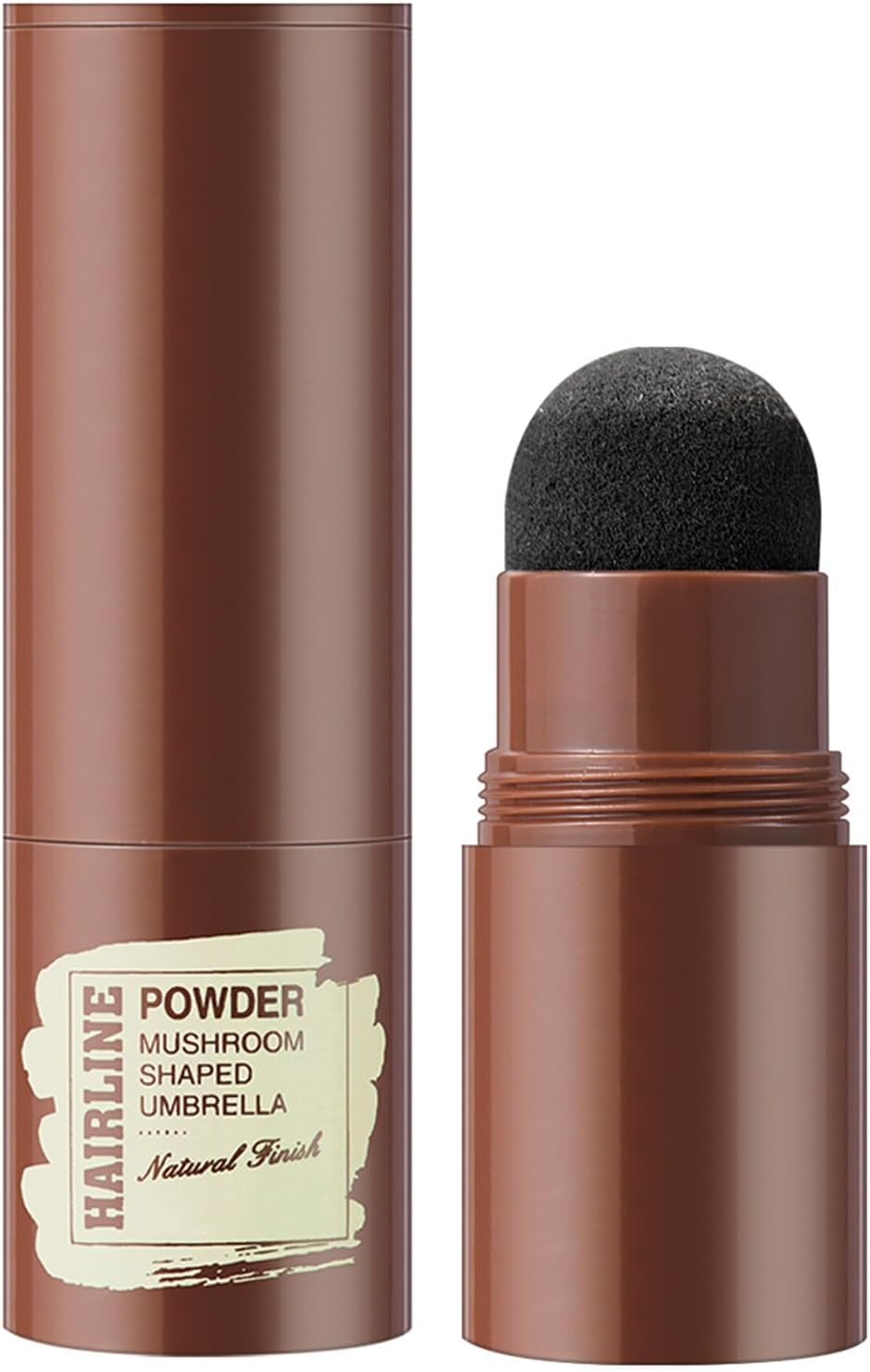 Mikenzo Hair Powder Cover Helps Cover Grey Roots Bald Spots Instantly For Flawless Application Roots Touch For Men And Women (Black, 4 Gram)-picture-28