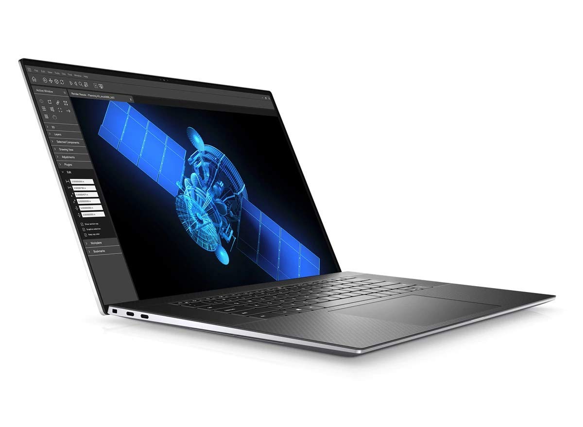New Precision 5750 Mobile Workstation 10th Gen i9-10885H vPro Quadro RTX 3000 w/6 17" Ultrasharp 4K 