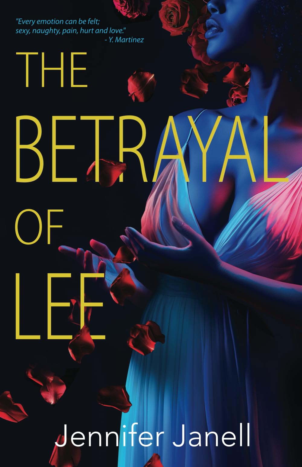 The Betrayal of Lee (Lee Series)
