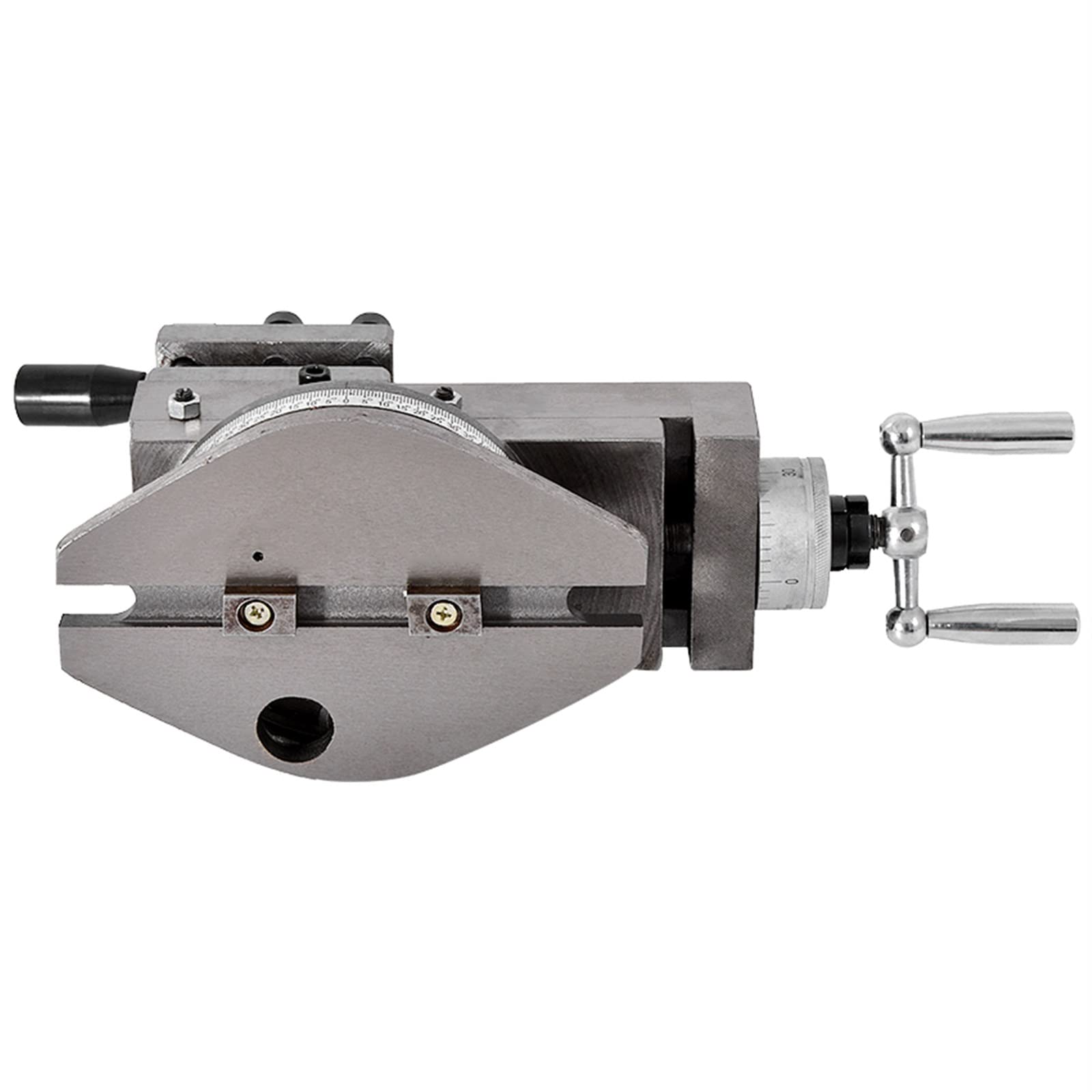 Torno, Portaherramientas AT300, Mini Accesorios De Torno, Montaje Metal, Cambio Rápido 80mm Para Principiantes,para bricolaje CNC