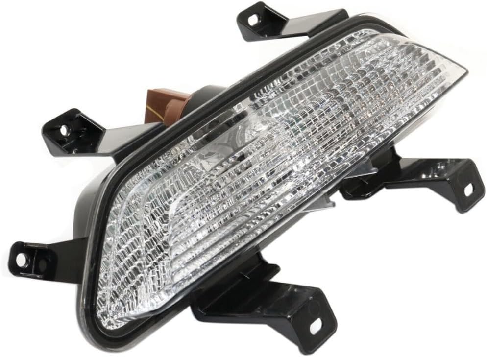 Back Up Tail Light Assembly Center Side Clear Lamp FR3Z15500A FO2880100 14907056