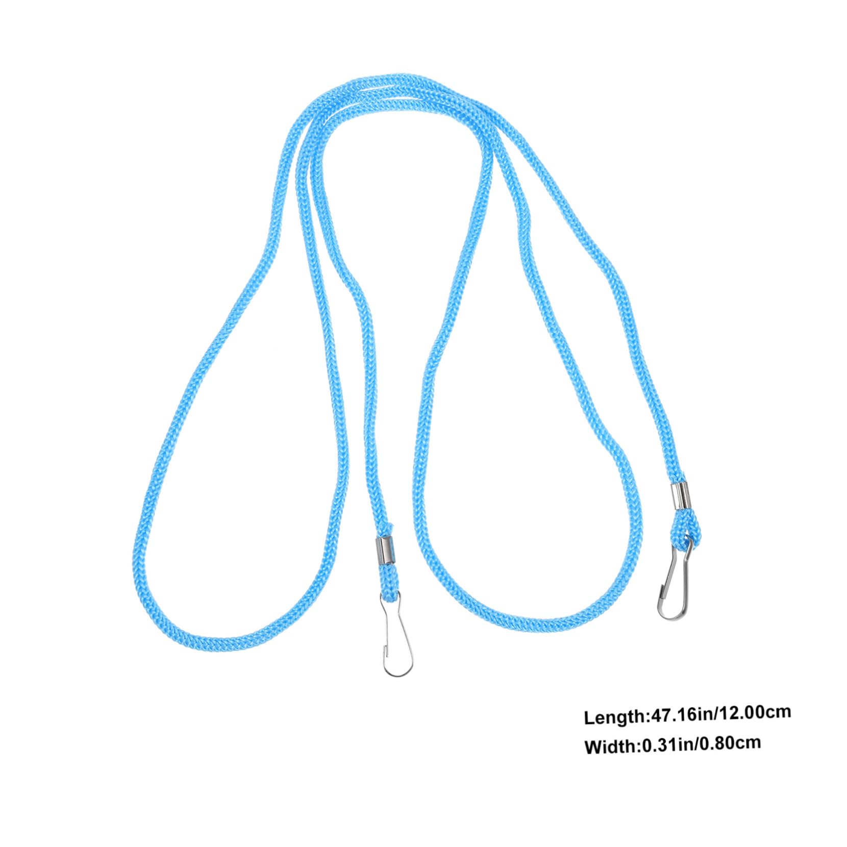 Balacoo Ski Glove Lanyard Anti-Lost Glove Strap Winter Mittens Rope Nonslip Glove Holder Rope