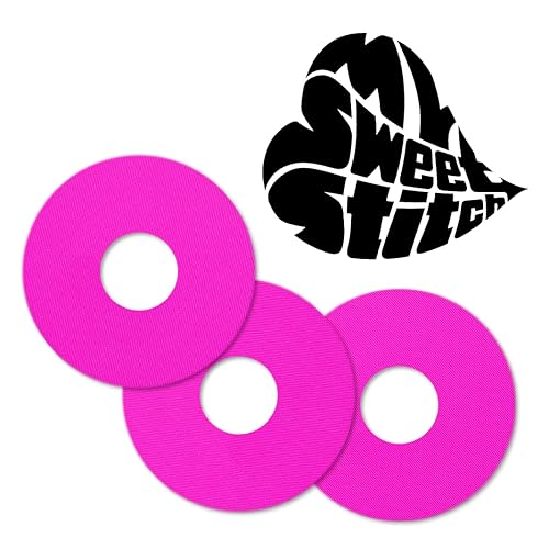 10 x Freestyle Libre 3 cubiertas de sensores, anillo, duran hasta 14 días, sudor e impermeable, CGM, protección para monitor de glucosa, rosa disponible en Yaxa Venezuela