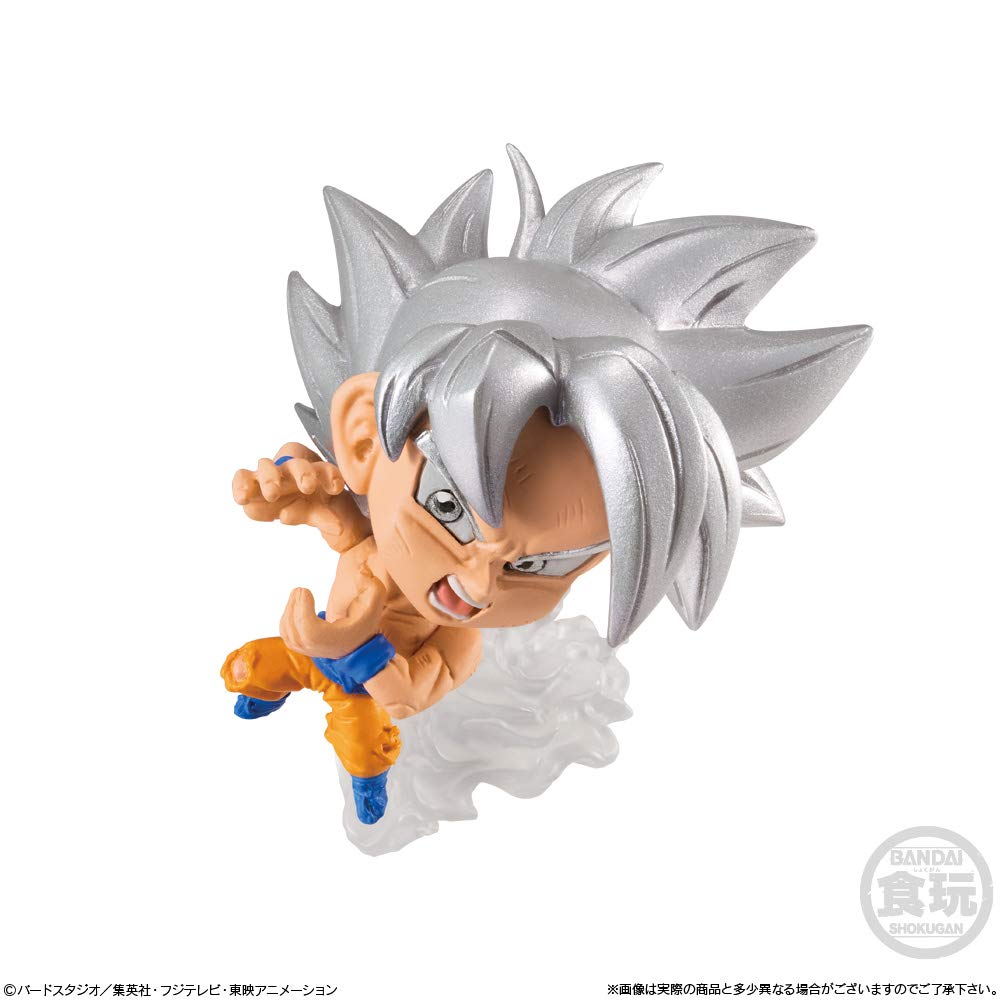 Amazon.co.jp: ドラゴンボール超戦士フィギュア (12個入) 食玩・ガム 