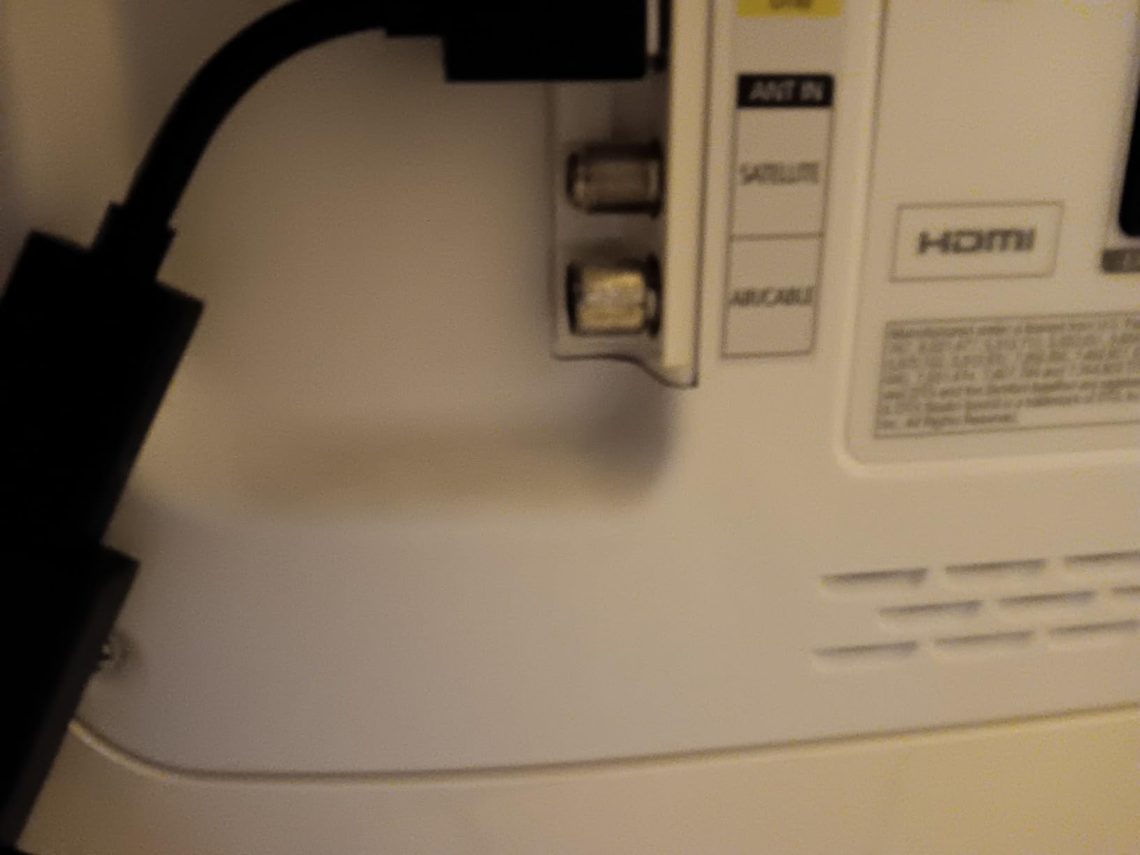 Fernbedienung zu klein für meine Finger (wie Vorgänger auch)