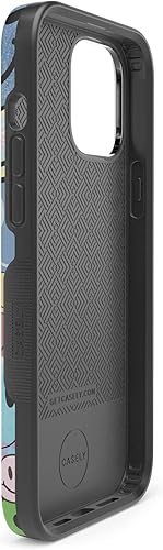 Miniatura 615 de Casely Funda para iPhone 13 Pro Max Jardín dorado Floral de girasol amarillo Compatible con MagSafe Diseño protector audaz Jardín Dorado