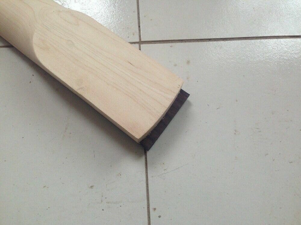 Manico for chitarra in acero baritono, testa a paletta con tastiera in palissandro da 24 tasti e 27 pollici