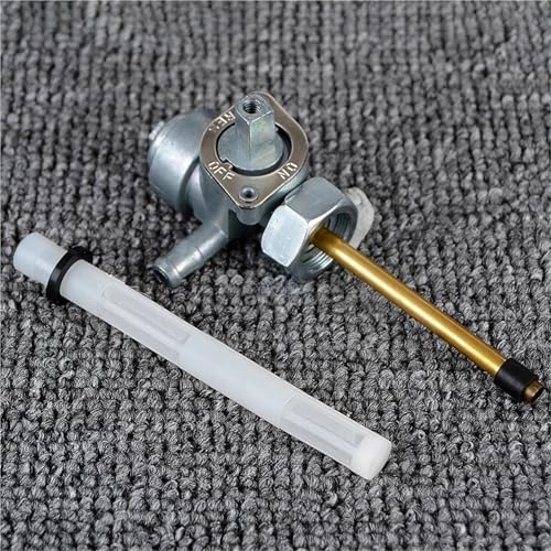 Válvula de gasolina duradera para Honda TRX300X de aleación 3