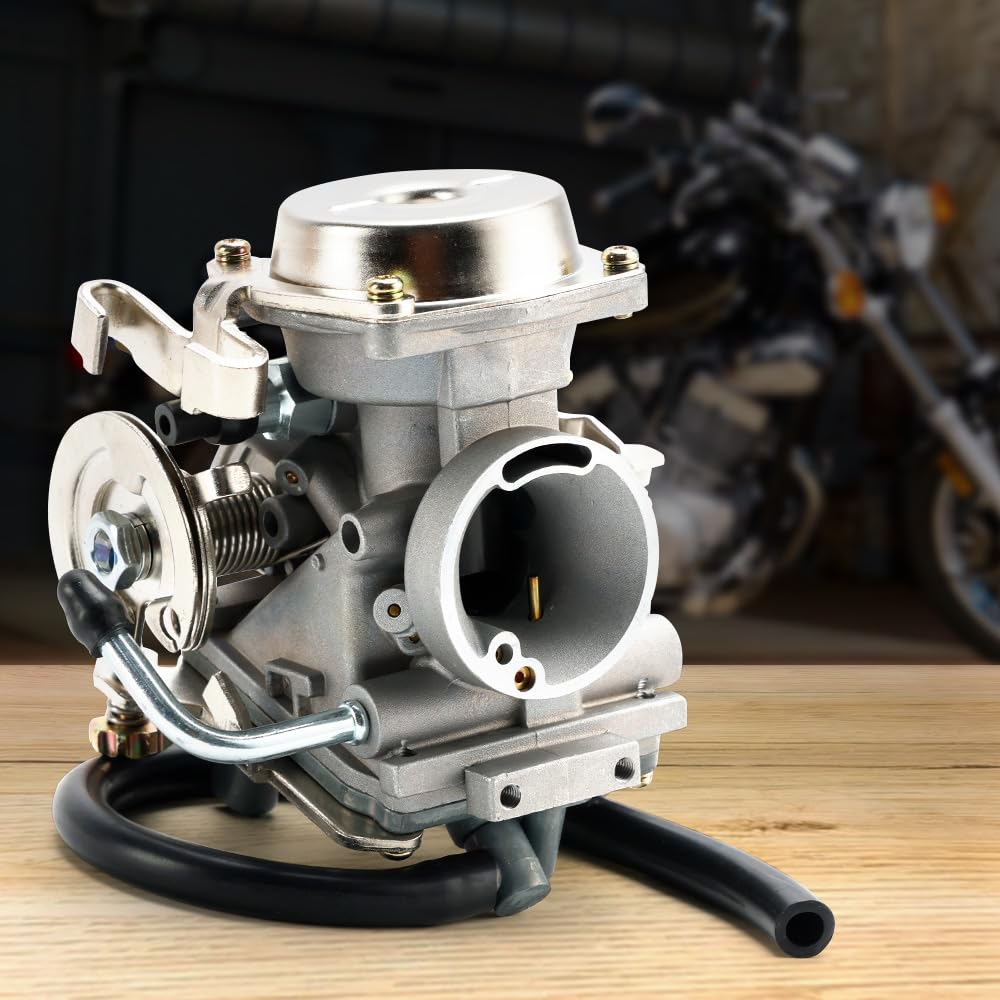 Carburateur XV250 XV125 QJ250 XV 250 X 125 Carburateur Aluminium Assy