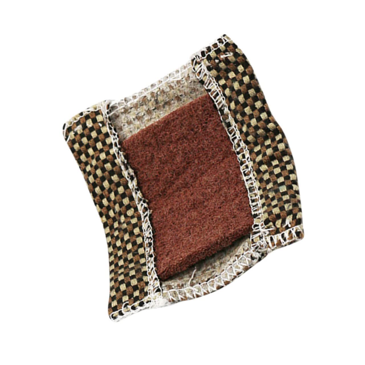 BESPORTBLE Pool Stick Accessories Billiard Cue Slicker for Cue Cleaner Snooker Pilishing Cloth Random