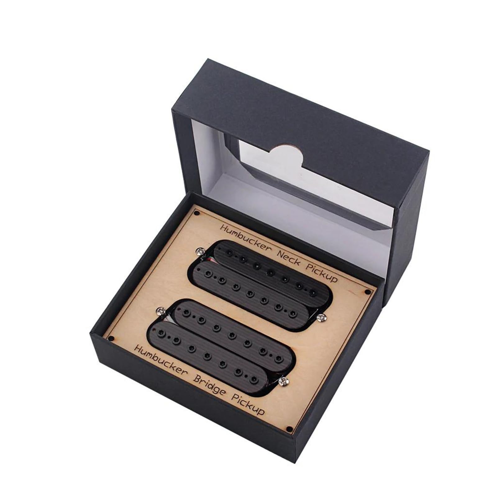 Pickup per chitarra Pickup humbucker per chitarra a 7 corde al manico e al ponte