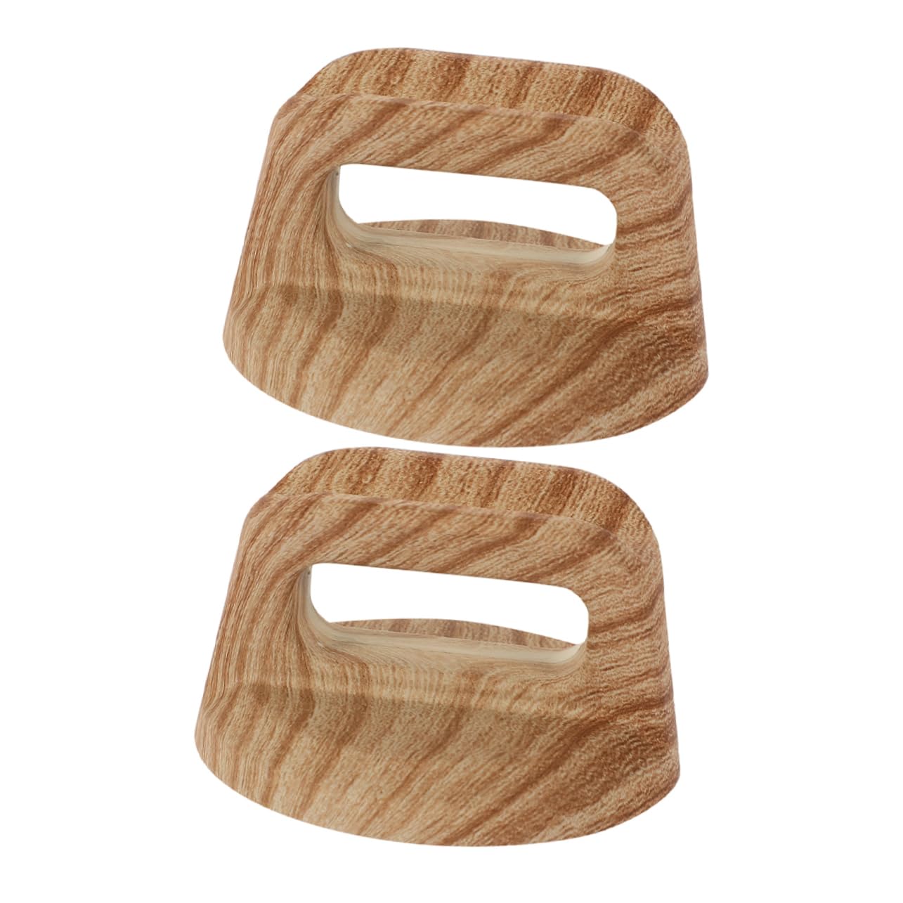 Amosfun 8 Pz Maneggiare Maniglie Dei Pomelli Delle Pentole Pomello Del Coperchio Robusta Maniglia Del Coperchio Piano Delle Pentole Maniglie Universali Per Coperchio Pentola Bachelite